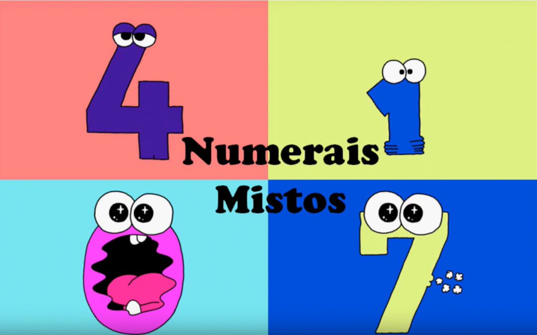 Numerais mistos