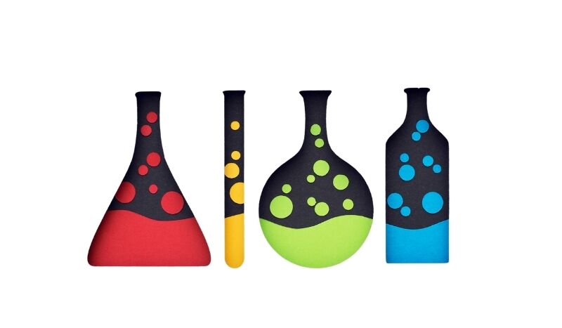 Rendimento de uma reacão química